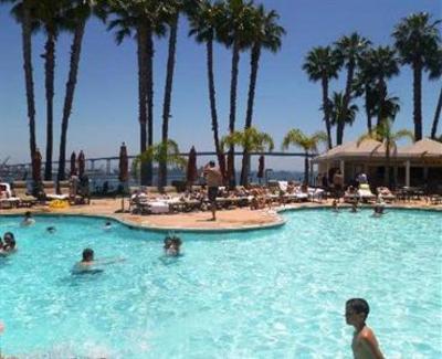 фото отеля Marriott Coronado Island Resort