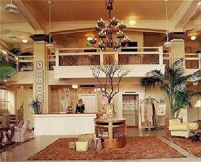 фото отеля Ashland Springs Hotel