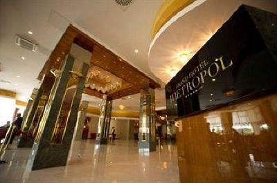 фото отеля Grand Hotel Metropol