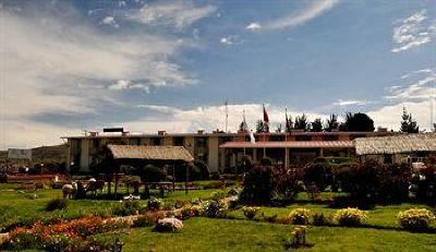 фото отеля Eco Inn Puno Titicaca Lake