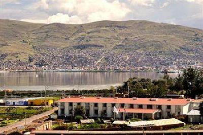 фото отеля Eco Inn Puno Titicaca Lake