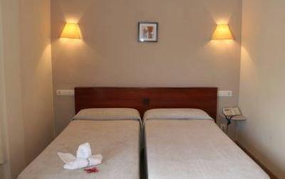 фото отеля Adriano Hotel Torremolinos
