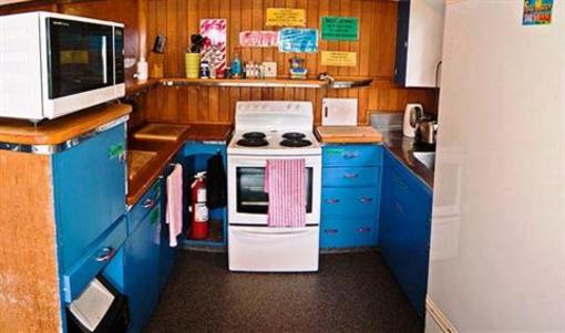 фото отеля The Mousetrap Backpackers