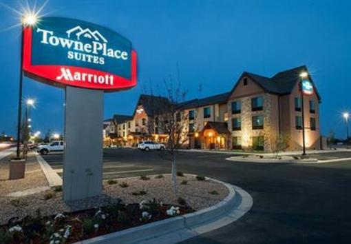 фото отеля TownePlace Suites Roswell