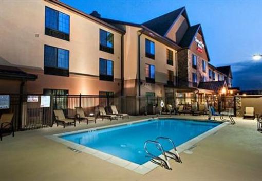 фото отеля TownePlace Suites Roswell