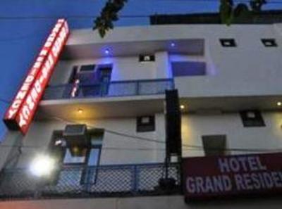 фото отеля Hotel Grand Residency Chandigarh