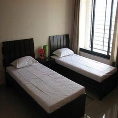 фото отеля Tranquil Homes Service Apartments Goregaon West, A 1901