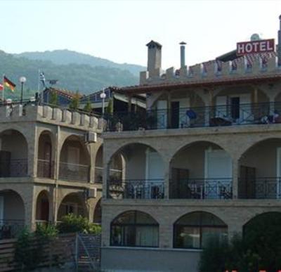фото отеля Hotel Alexiou