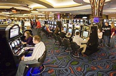 фото отеля Cherokee Casino And Hotel West Siloam Springs