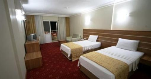 фото отеля Hotel Ali Bilir Konya