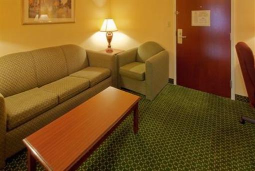 фото отеля Holiday Inn Express & Suites Arlington, TX