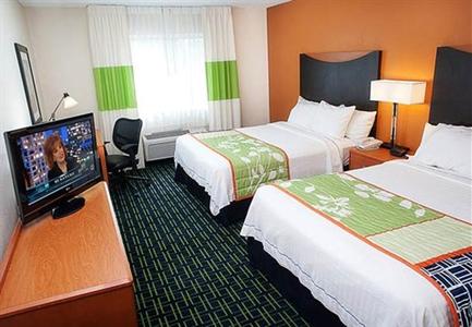 фото отеля Fairfield Inn & Suites Dallas Mesquite