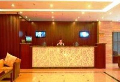 фото отеля GreenTree Inn QingDao Xiangjiang Road Business Hotel