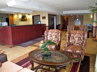 фото отеля Days Inn & Suites- Langley