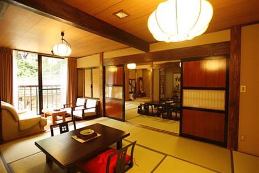 фото отеля Bankyu Hotel Nikko