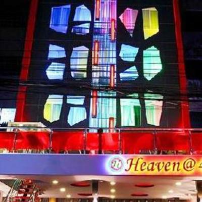 фото отеля Heaven @ 4 Hotel Bangkok