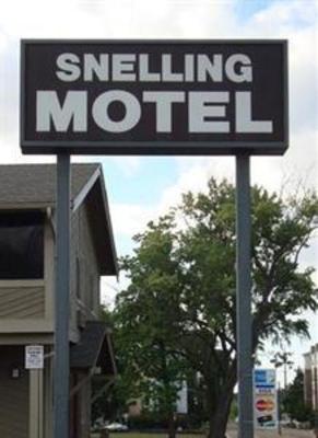 фото отеля Snelling Motel