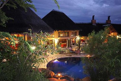 фото отеля Ivory Tree Game Lodge
