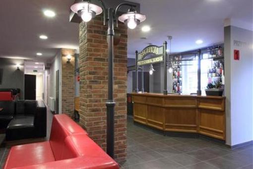 фото отеля Hostel Przystanek Torun