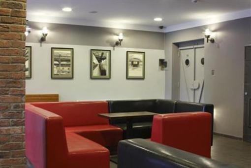 фото отеля Hostel Przystanek Torun