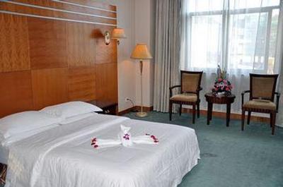 фото отеля Huangshan International Hotel