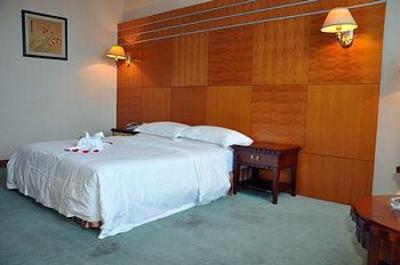 фото отеля Huangshan International Hotel