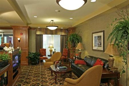 фото отеля Hampton Inn & Suites Murfreesboro