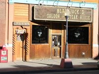 Blackjack's Saloon & Inn