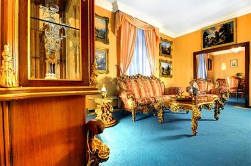 фото отеля Grand Hotel Stary Smokovec Vysoke Tatry