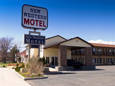 фото отеля New Western Motel