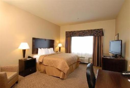 фото отеля Comfort Inn and Suites Scottsboro