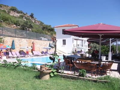 фото отеля Saadet Apart Hotel