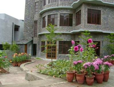 фото отеля Narayana Palace Resort Rishikesh