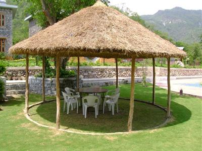 фото отеля Narayana Palace Resort Rishikesh