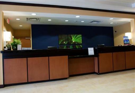 фото отеля Fairfield Inn & Suites Houston Conroe