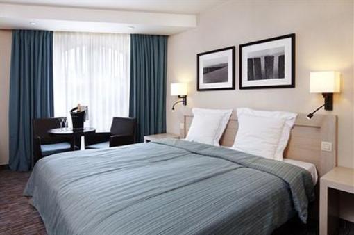 фото отеля Hotel Aazaert