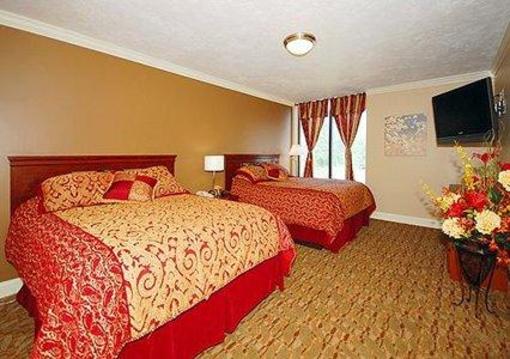 фото отеля Econo Lodge Carlstadt