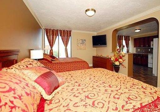 фото отеля Econo Lodge Carlstadt