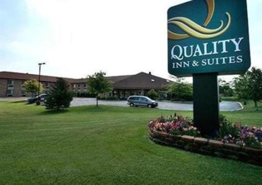 фото отеля Quality Inn & Suites Sun Prairie