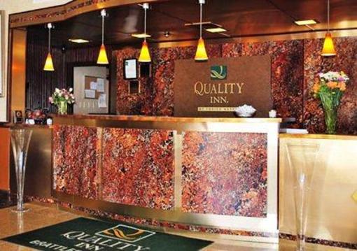 фото отеля Quality Inn Brattleboro