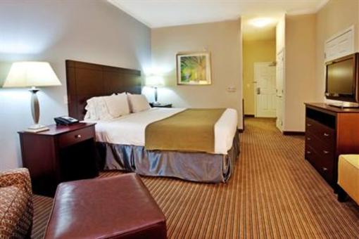 фото отеля Holiday Inn Express Hotel & Suites New Iberia-Avery Island
