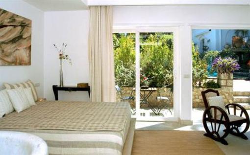 фото отеля Villa Le Scale Hotel Anacapri