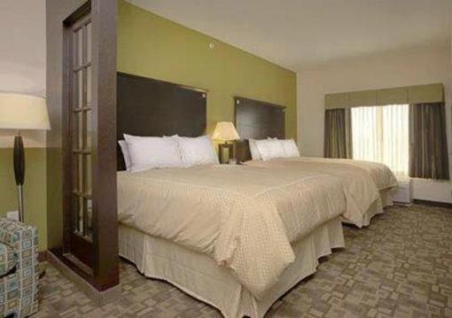 фото отеля Comfort Suites Lake City