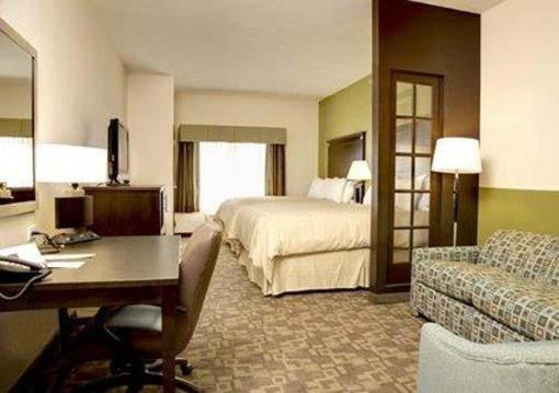 фото отеля Comfort Suites Lake City