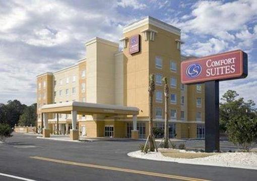 фото отеля Comfort Suites Lake City