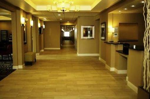 фото отеля Holiday Inn Express Hotel & Suites Marion Northeast