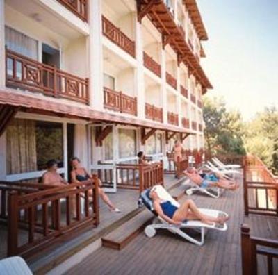 фото отеля Hotels & Clubs Festival Tekirova Kemer