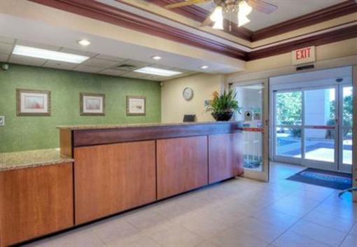 фото отеля Fairfield Inn & Suites Durham Airport Morrisville