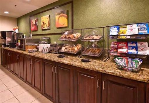 фото отеля Fairfield Inn & Suites Durham Airport Morrisville