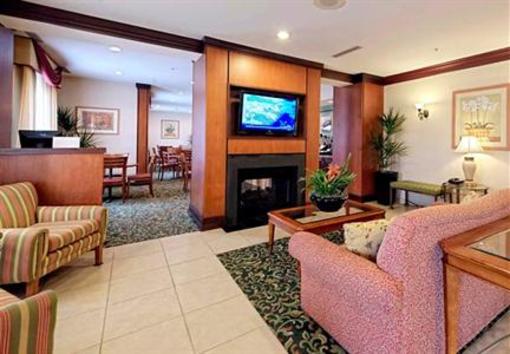 фото отеля Fairfield Inn & Suites Durham Airport Morrisville